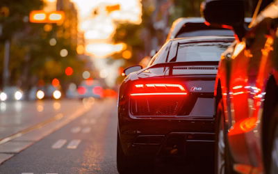 Premier Auto Group - Modern car dealership with luxury vehicles